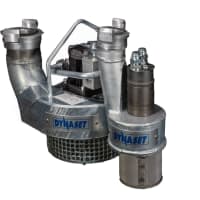 DYNASET HSP Hydraulisk Lensepumpe