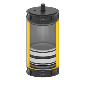 Hvordan velge riktig størrelse på en hydraulikkakkumulator