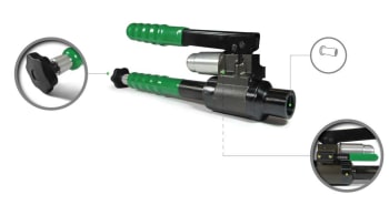 VB310 KIT Hydraulisk monteringsverktøy