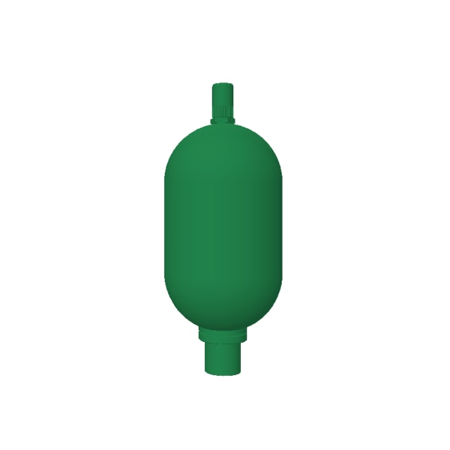 Blæreakkumulator HB4.5 | 4.5 liter | 350 bar