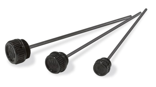 Puste/påfyllingslokk | M14x1.5 | M/peilestav  L200 mm