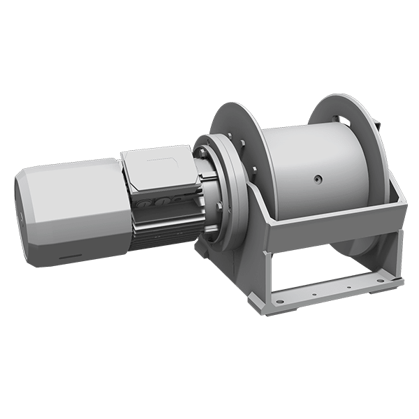 WE Vinsj 10000 kg  -  Elektrisk