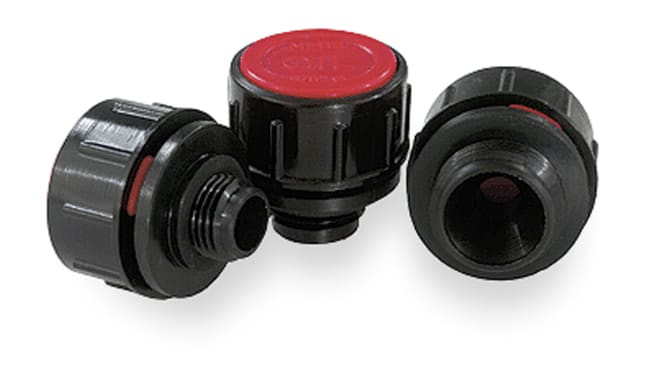 Pusteplugg i plast | 1/2 BSP