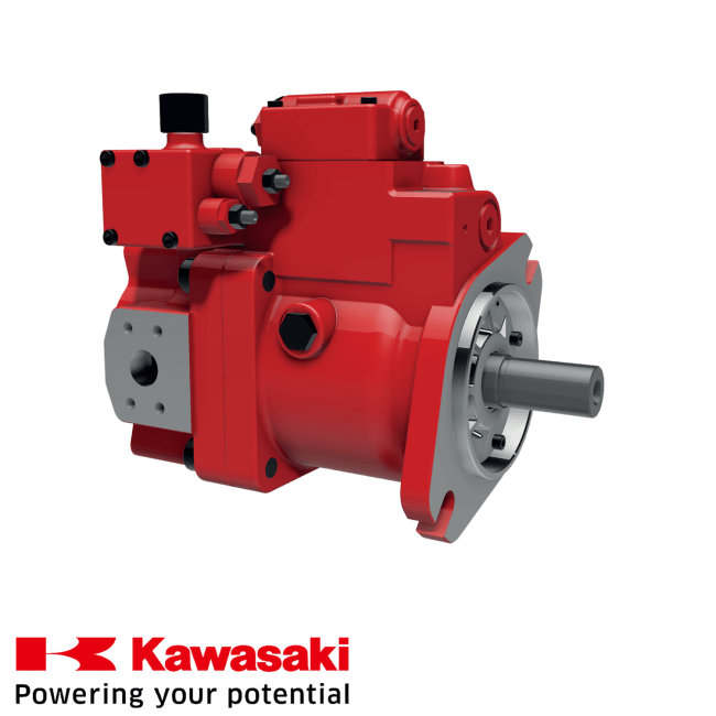 Stempelpumpe K3VL140/B-1NRKM-L1/1-00 | 140 ccm/omdr | 320 bar | LS