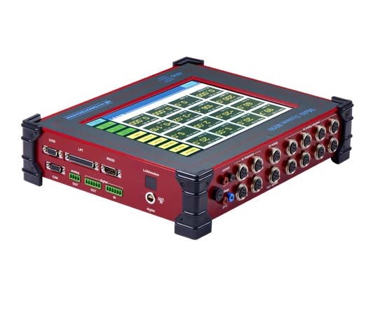 Hydrotechnik | MultiSystem 8050