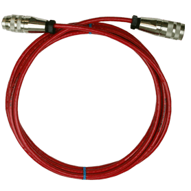 Hydrotechnik | M16 - 6 pin kabel 2,5m
