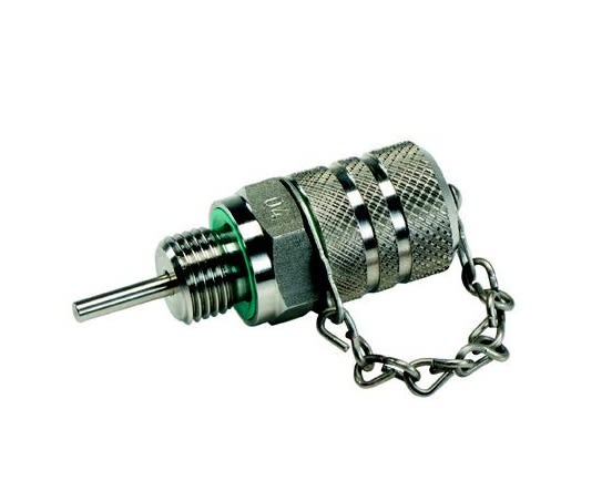 Hydrotechnik | Minimess for p/T sensor 1/4' - NBR | Minimess 1620