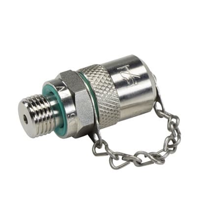 Hydrotechnik | Minimess 1/4' - FKM | Minimess 1620