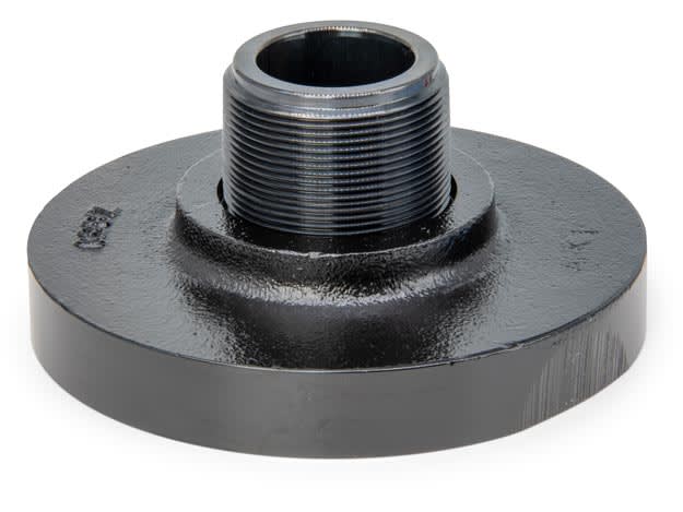 A243, 12,5 tonn RC sylinder tilbehør, Flat fotplate