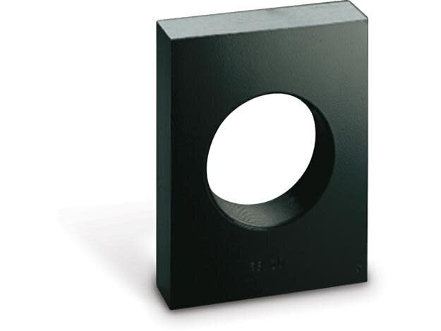 AW90, Rektangulær monteringsblokk, 2.500-16 UN in.