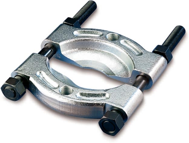 BHP682, 64 tonn, Lageravtrekker