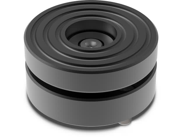 CATS53, Trykkhode for RCS20-50