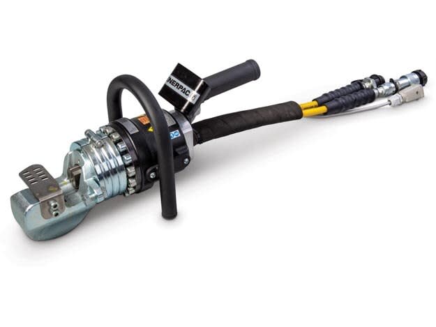 EBH35, 606 kN, Hydraulisk Stangkutter, Maks. material diameter 35 mm