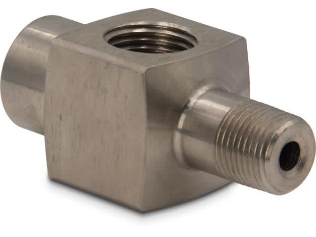 GA1, Manometerfeste, 1/2