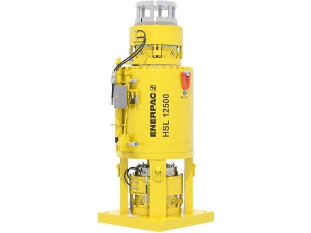 HSL125007, 12.500 kN, Spenntaujekk