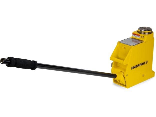 JH306, 267 kN kapasitet, 155 mm slag, Hydraulisk ståljekk