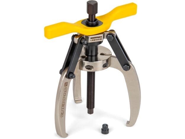 LGM305, 5 tonn, 3 kjever, Manuelle Gripearmsavtrekker