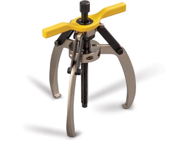 LGM306, 6 tonn, 3 kjever, Manuelle Gripearmsavtrekker