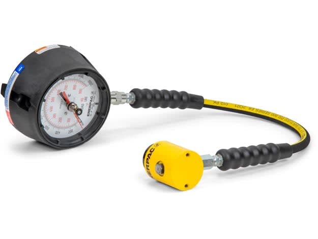 LH5006, Veicelle med 1,8 m slange, 45 000kg kapasitet