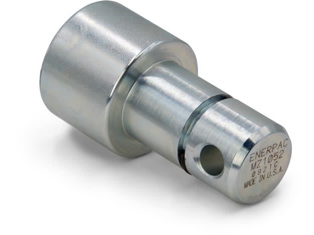 MZ1052, 5 tonn RC sylinder tilbehør, Lock-on rørkopling hun