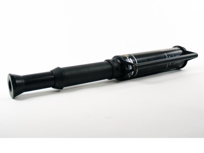 SG25TESTD, 250 kN, Secure-Grip In-Line Flensspreder Set, 120 mm maks. åpning