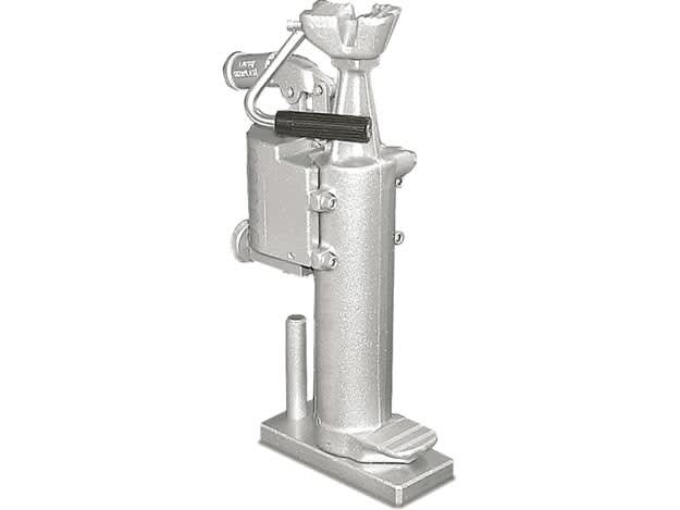 TJ109B, 93,3 kN kapasitet, 228,6 mm slag, Hydraulisk sporjekk