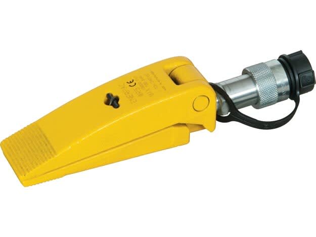 WR5, 8,9 kN, Hydraulisk kile og spredesylinder, 94 mm maks. åpning