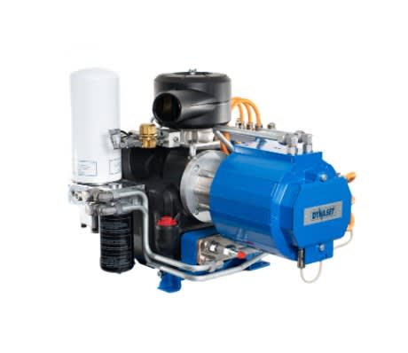 Elektrisk skruekompressor EKR