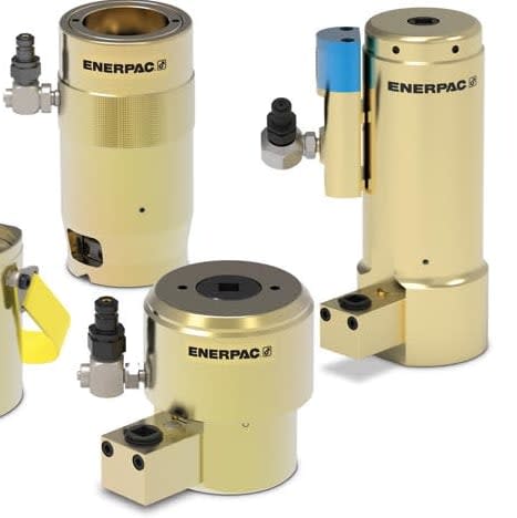 PGT, Boltestrekkere til kraftsektoren