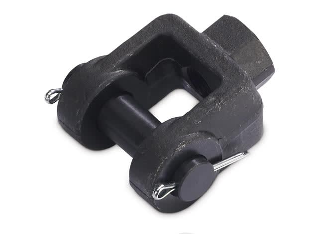 TRRC40, Tie Rod Cylinder Rod Clevis, Maximum Tension Load 311,8 kN