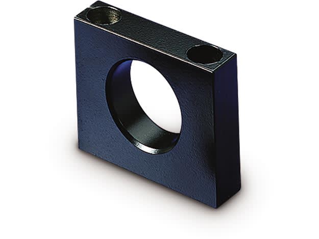 BAD181, 16 tonn BRD sylinder tilbehør, fotbrakett med låsemutter