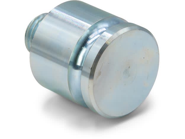 A29, Flatt trykkhode for 295 kN sylindre