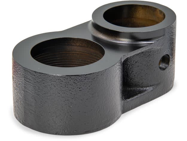 A192, 5 tonn RC sylinder tilbehør, Sidebeslag for sylinderkropp