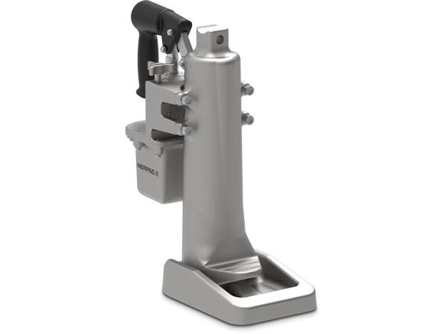 TJ109LS, 93,3 kN kapasitet, 228,6 mm slag, Hydraulisk sporjekk