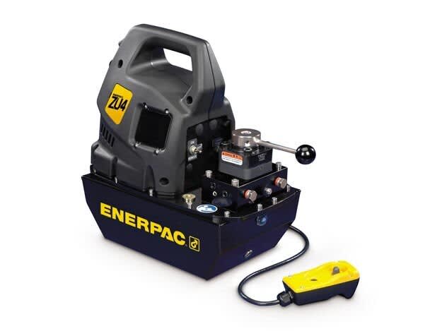 ZU4720PE, elektrisk pumpe , Klassisk, 3/2 manuell ventil med fjernkontroll, 230V, 20L nyttevolum