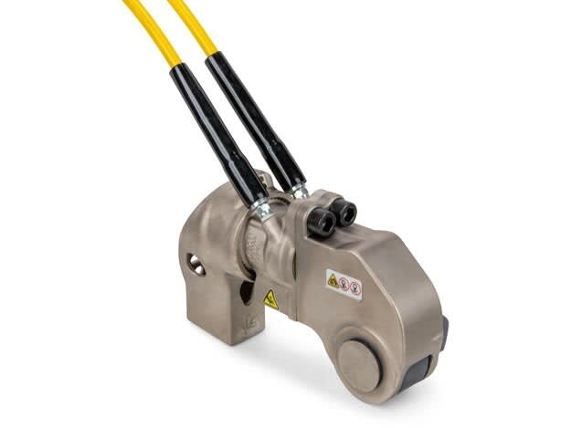 RSQ8000ST, muttertrekkersett med firkant-drivtapp, 10.659 Nm , 1 1/2"