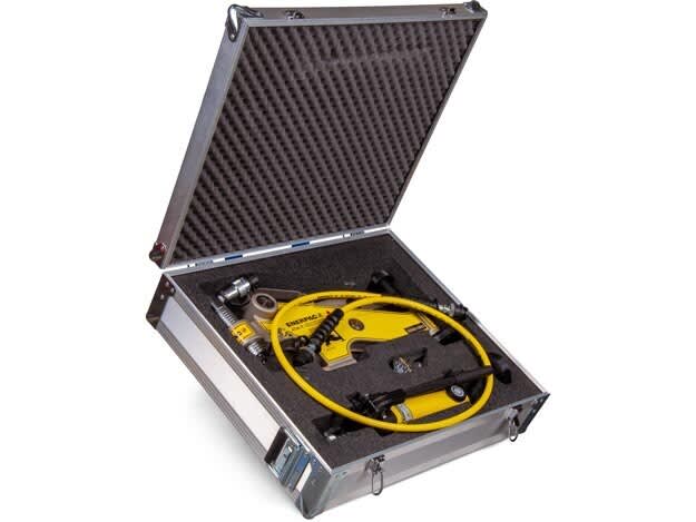 ATM9, 90 kN, Flensinnrettingsverktøy med håndpumpe