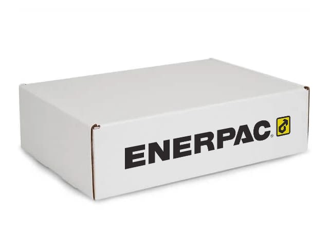 XLP5013ZES, 498 kN verkstedpresse med  RR5013 dobbeltvirkende sylinder og ZE4410 elektriskpumpe