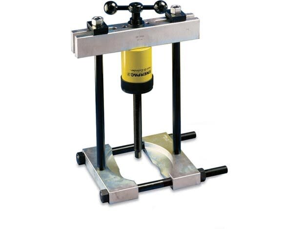 BHP172, 13 tonn, Tverrblokkavtrekker