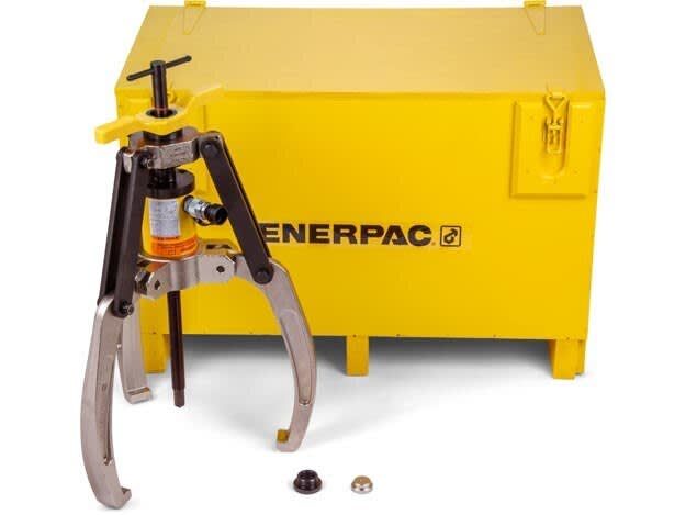 LGH324, 24 tonn, 3 kjever, Lock-Gripearmsavtrekker with RCH202 Cylinder