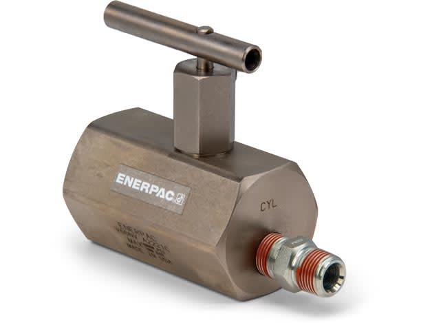 V66NV, Lastblokkering og senkeventil, Viton-pakninger