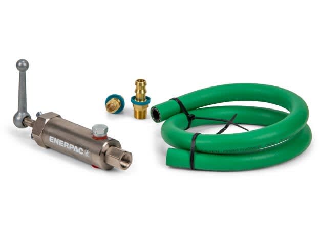 V152NV, Trykkreguleringsventil, Viton-pakninger