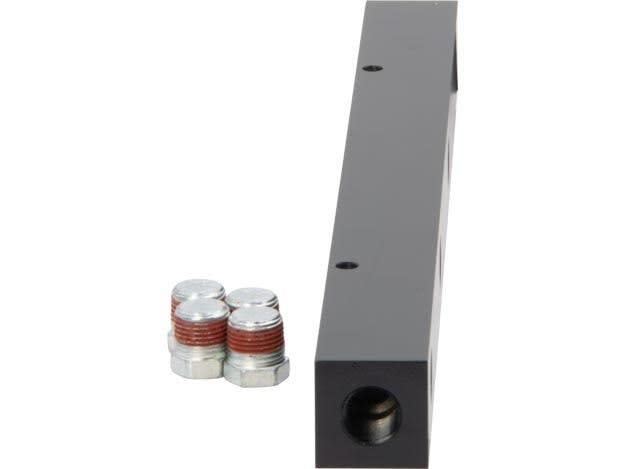 A64, 7 Porter, lang manifold, 369 mm lang