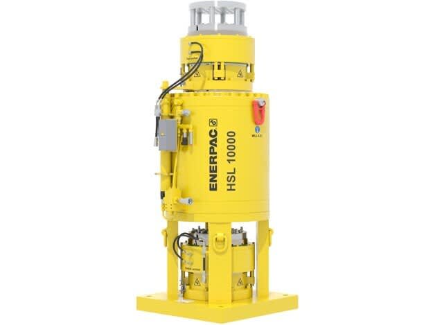 HSL100007, 10.000 kN, Spenntaujekk