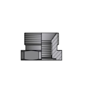 Adapter til akkumulator 2' til 3/4' BSP