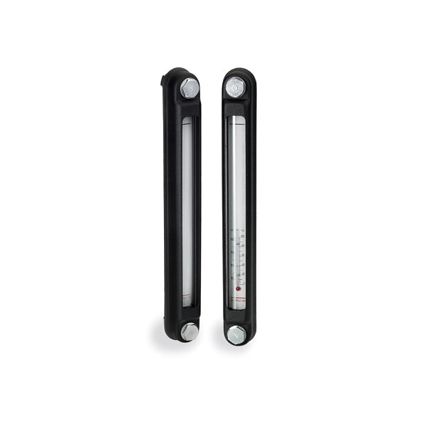 Nivåglass XL/10T/M12 254mm