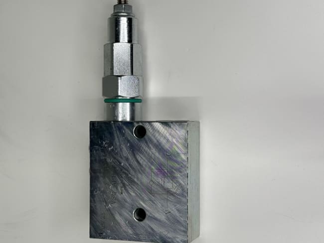 Sekvensventil | V0662 VSQAPP 1/2 | 50-250 bar | 70 l/min | 350 bar