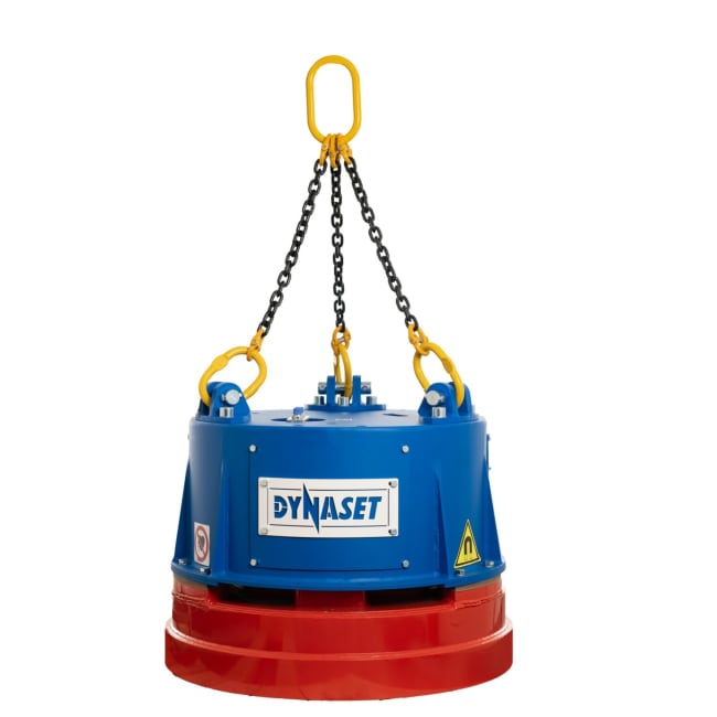 DYNASET HMAG PRO Hydraulisk Magnet