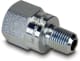 FZ1055, Fittings, Overgang, 700 bar, 3/8 NPTF Female til 1/4 NPTF Male