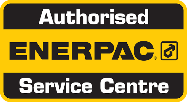 Autorisert Enerpac servicesenter